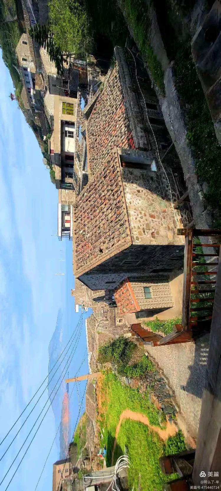 平潭东庠岛孝北村